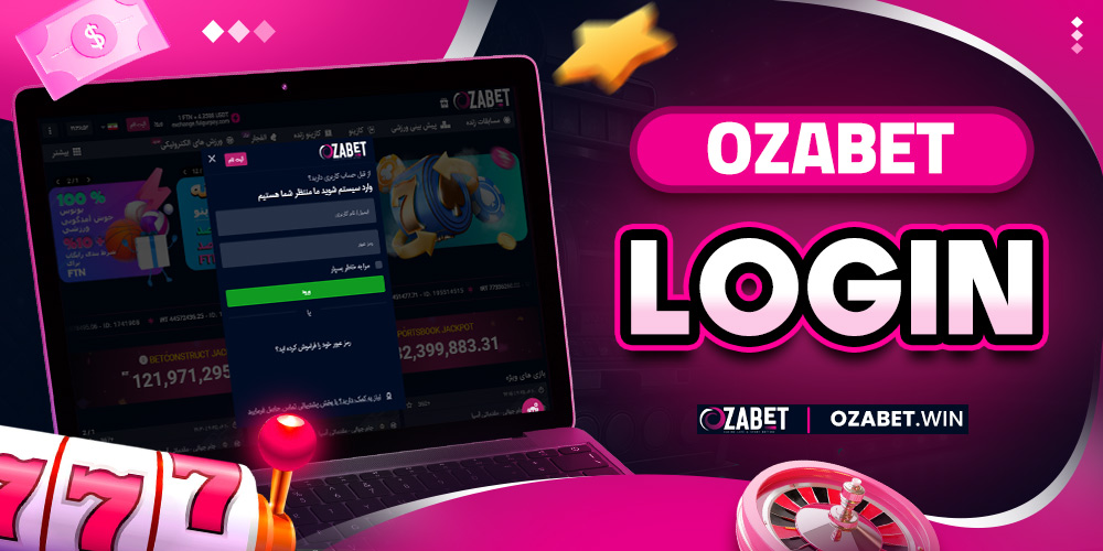 ozabet login
